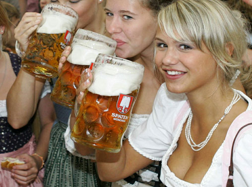 Η μπίρα προστατεύει τις γυναίκες από το έμφραγμα