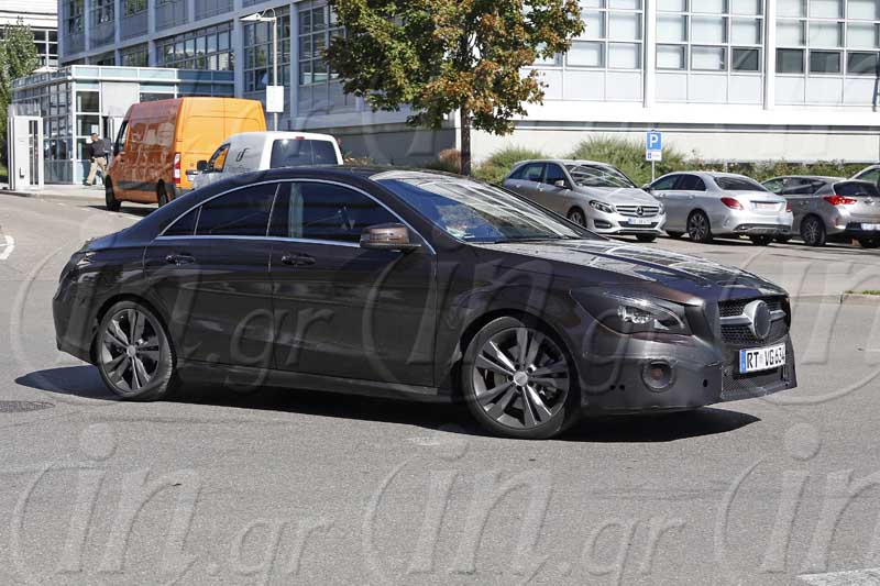 Mercedes-Benz CLA & CLA Shooting Brake 2017: Εν αρχή ην η αρμονία