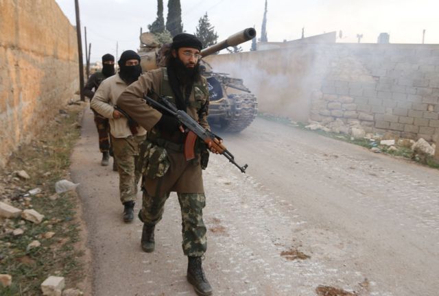 Συρία: Έδωσαν όπλα στους τζιχαντιστές οι αντάρτες που στηρίζονται από τις ΗΠΑ