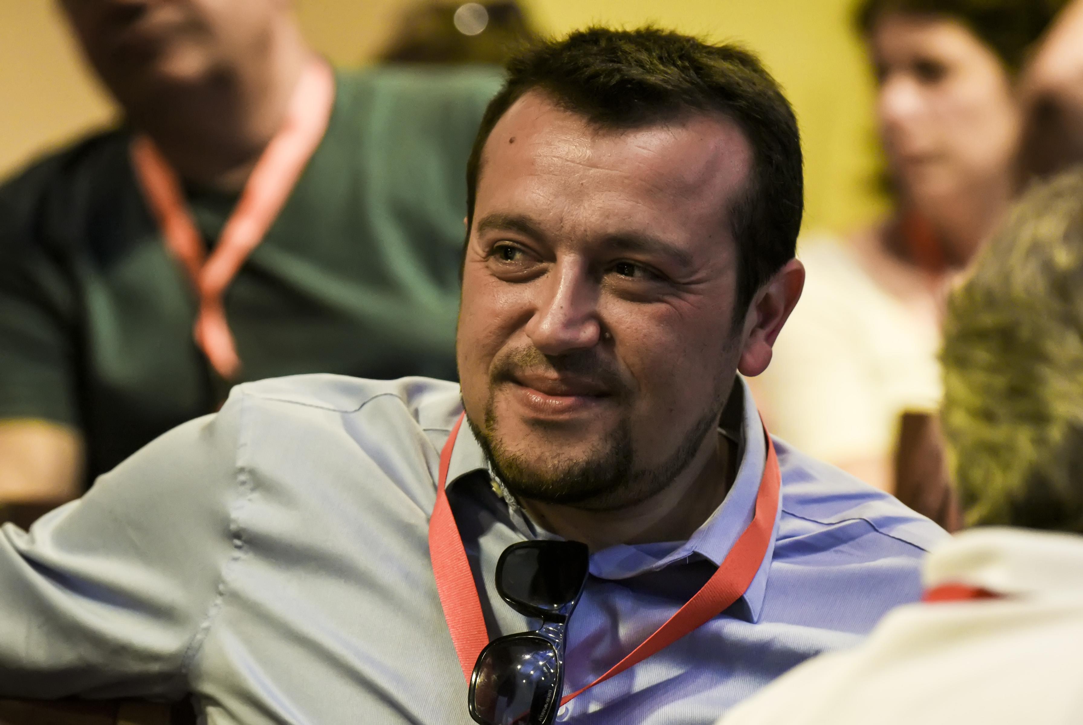 Ν.Παππάς: Διαρκής στόχος η διεύρυνση της στήριξης προς την κυβέρνηση