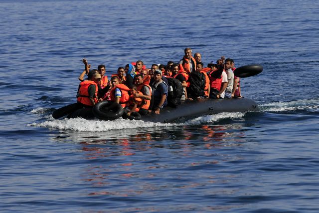 Διασώθηκαν 171 μετανάστες σε Χίο, Λέσβο και Σάμο