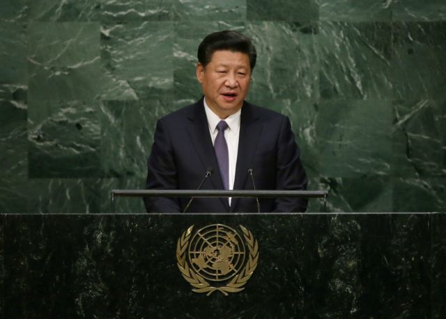 Βοήθεια 2 δισ. δολάριων σε φτωχές χώρες υποσχέθηκε ο πρόεδρος της Κίνας