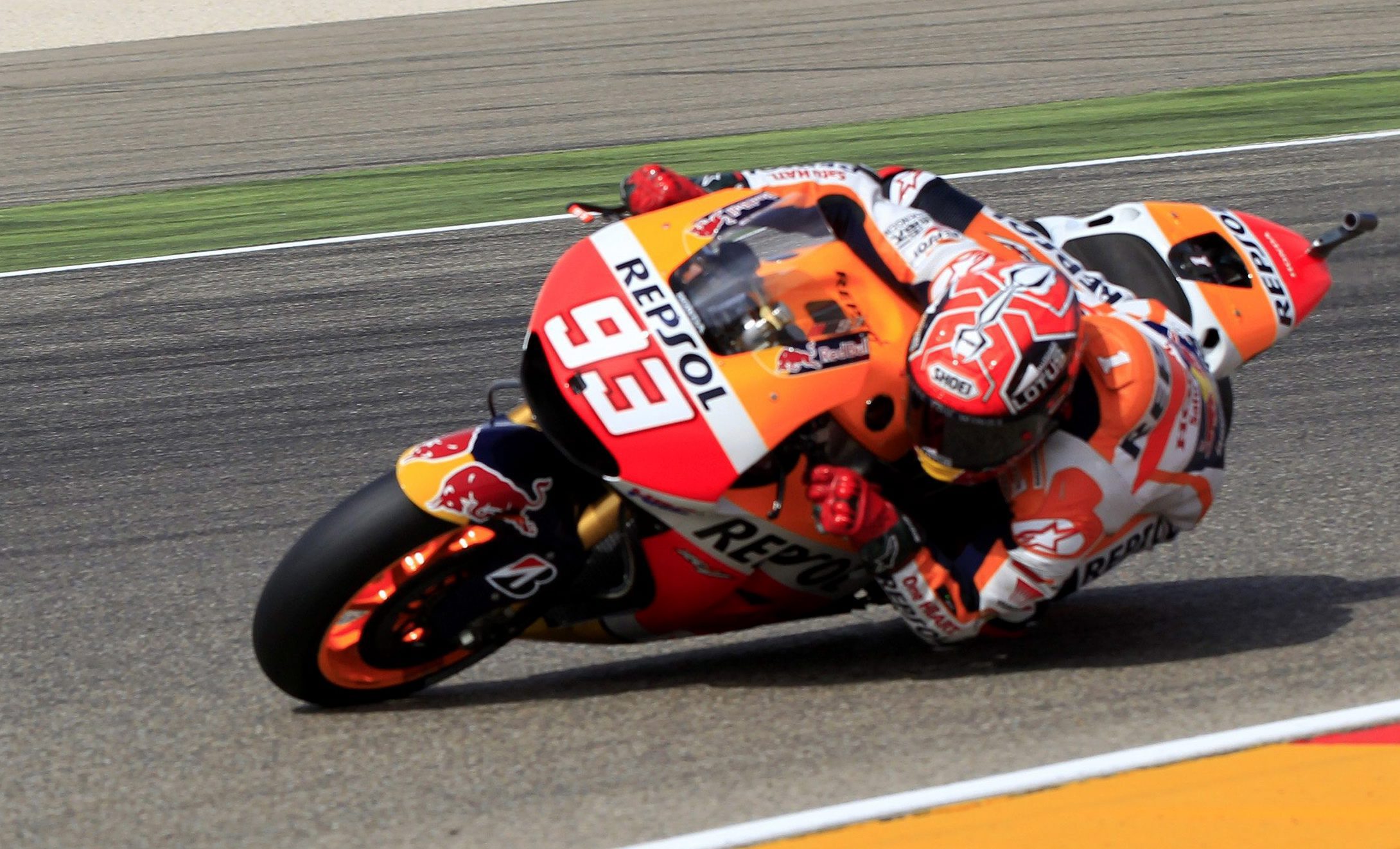 MotoGP – Αραγονία 2015: Πτώση και pole position για τον M. Marquez