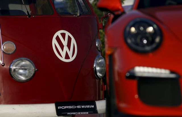 Γερμανική διορία ώς τις 7 Οκτωβρίου στη VW για «σχέδιο συμμόρφωσης»