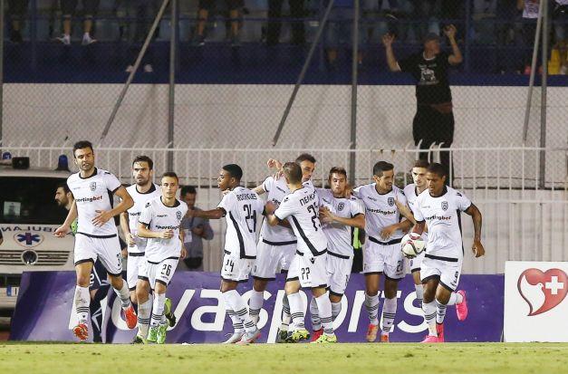 «Διπλό» του ΠΑΟΚ με ανατροπή, νίκες για ΠΑΟ, Λεβαδειακό