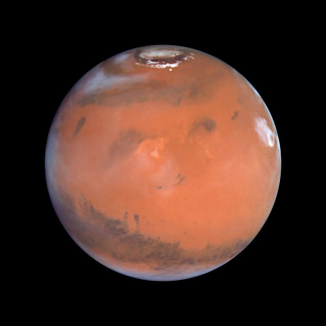 Περιμένοντας τη βαρυσήμαντη ανακοίνωση της NASA για τον Αρη