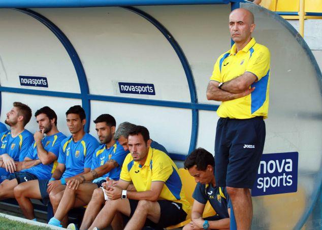 Τέλος ο Πόντες από τον πάγκο του Παναιτωλικού