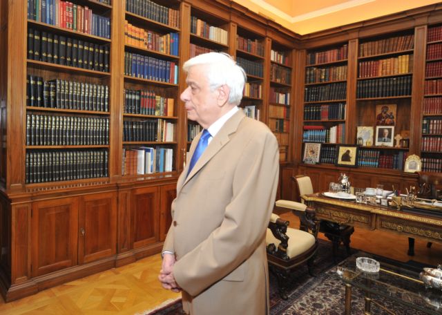 Τους ιστορικούς δεσμούς Ελλάδας – Κίνας εξήρε ο Προκόπης Παυλόπουλος