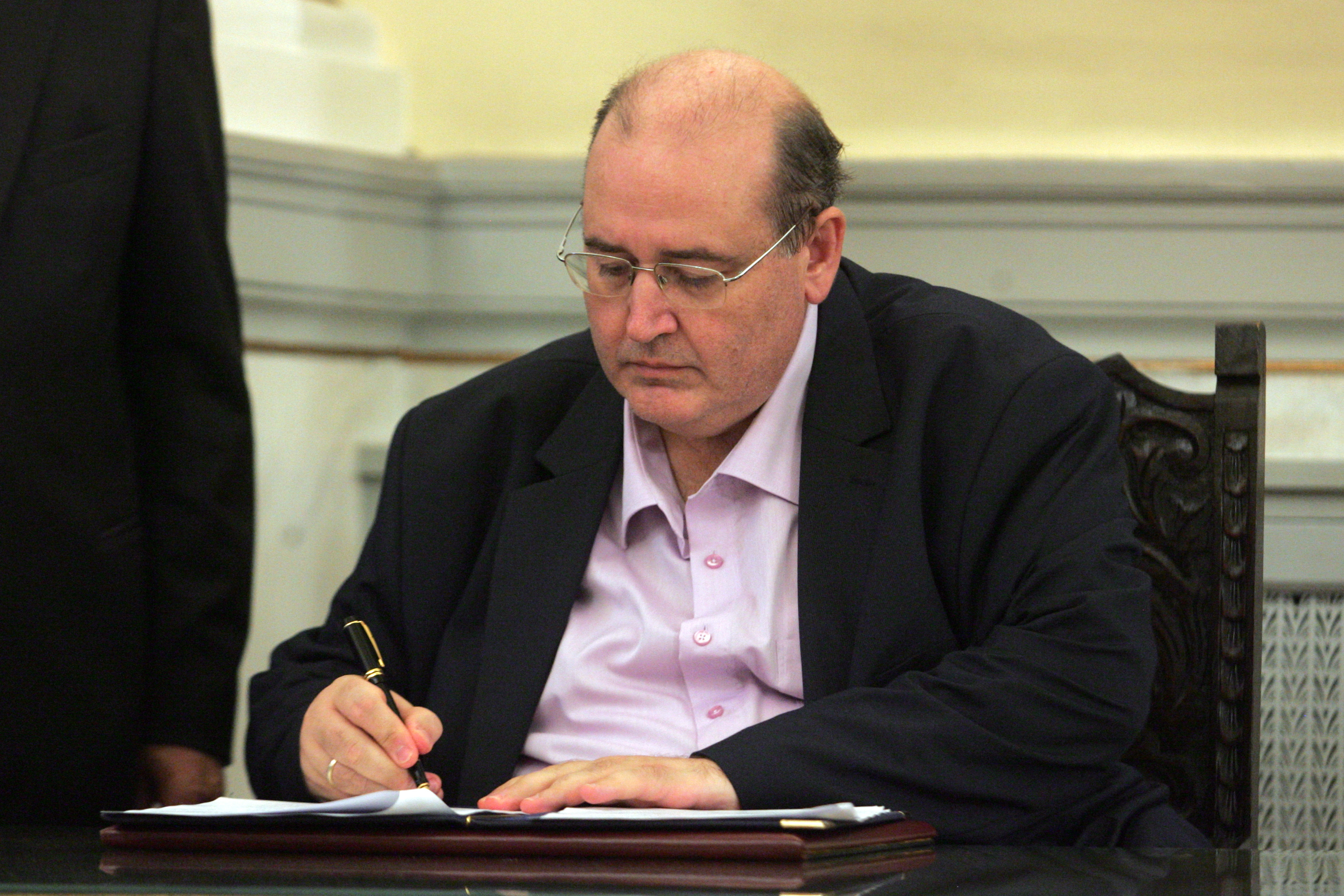 Συνάντηση Φίλη – Ιερώνυμου στη σκιά των δηλώσεων περί θρησκευτικών