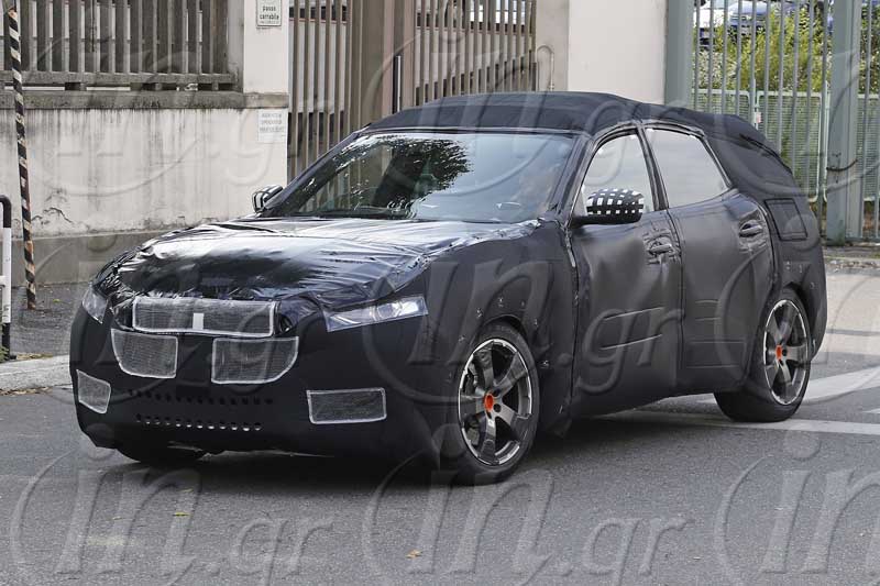 Maserati Levante 2016: Premium SUV δυναμισμός αλά ιταλικά