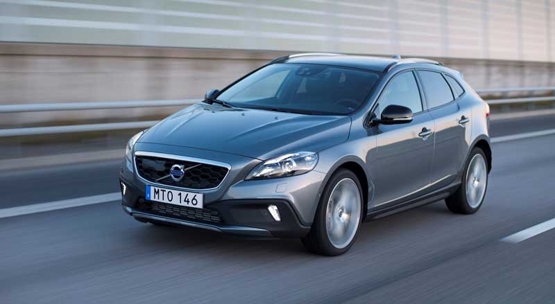 Μερίδιο ρεκόρ για την Volvo στην Ελλάδα το οκτάμηνο -πρωτιές για όλα τα μοντέλα της