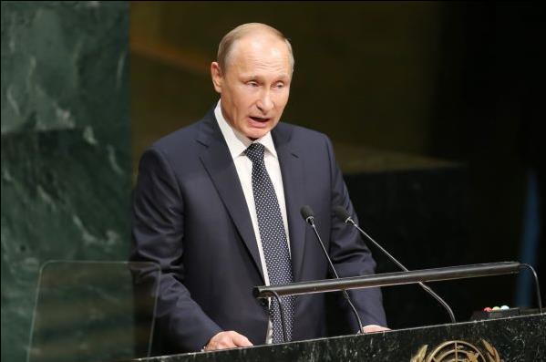 Πελώριο λάθος να μην συνεργαστούμε με τον Άσαντ, ξεκαθαρίζει ο Πούτιν