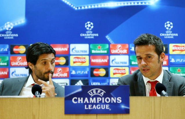 «Ξέρουμε τις δυνατότητές μας» είπε ο Σίλβα εν όψει Άρσεναλ