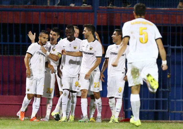 Με ανατροπή στο 90′ η ΑΕΚ πέρασε από τη Βέροια