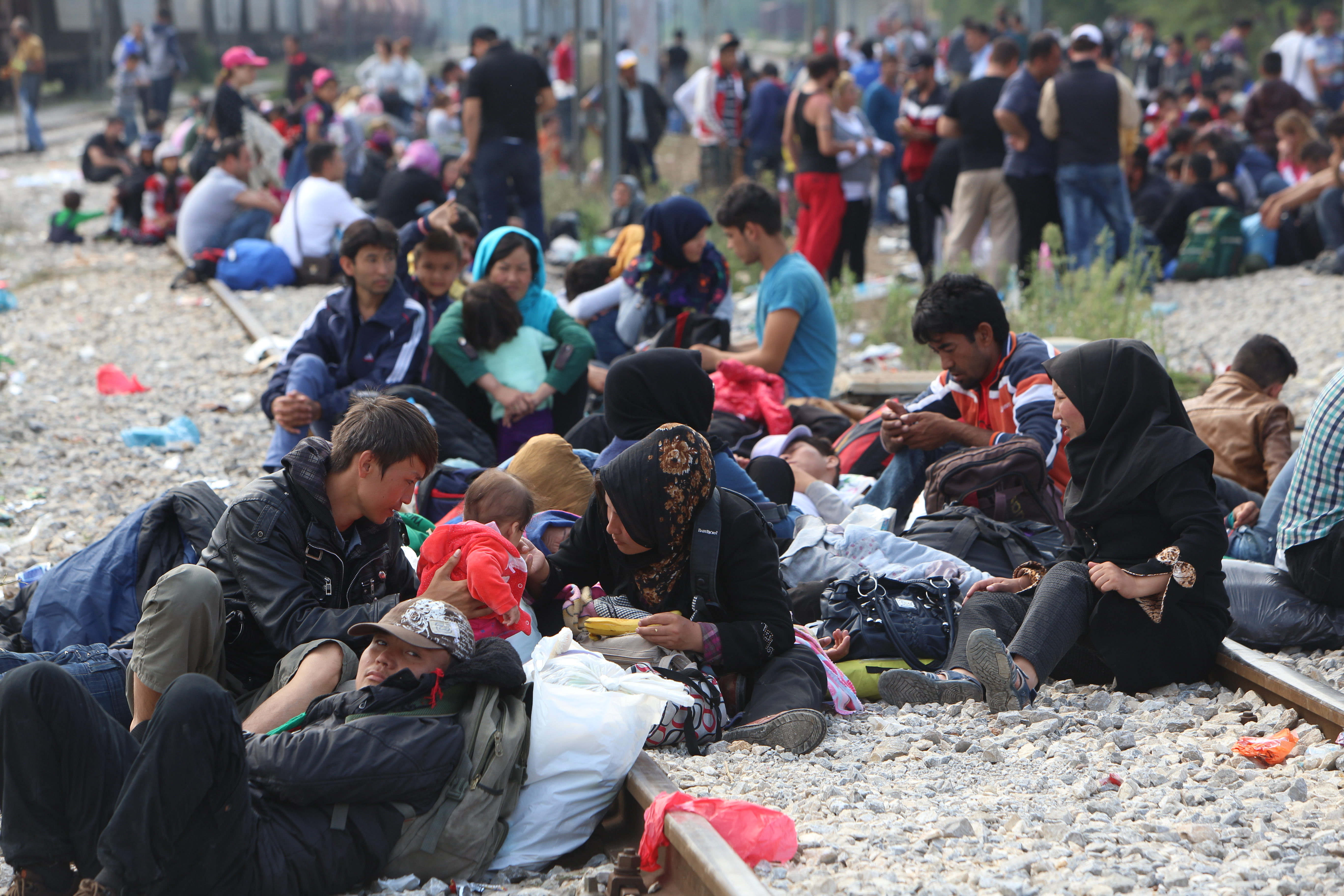 Δωρεά 750.000 ευρώ για την αντιμετώπιση της προσφυγικής κρίσης στην Ελλάδα