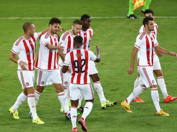 Η «μάχη» του Ολυμπιακού στο Λονδίνο (21:45)