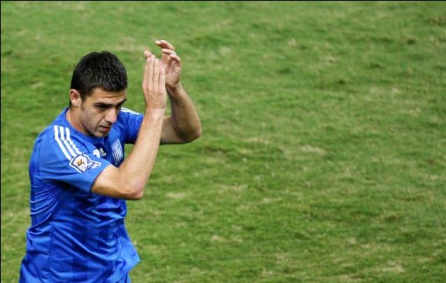 Τέλος στη σπουδαία καριέρα του βάζει ο Κατσουράνης