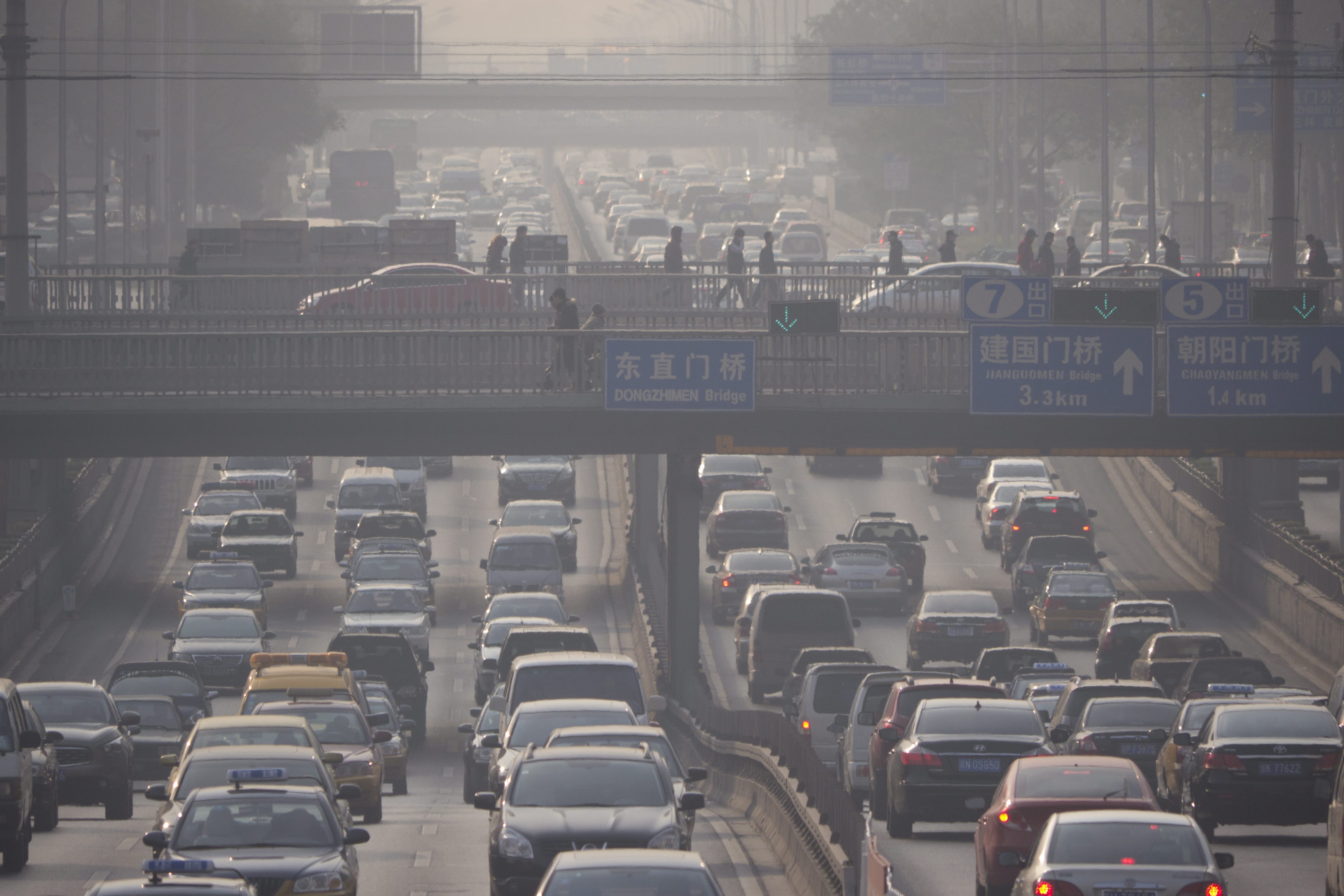 Η ατμοσφαιρική ρύπανση επηρεάζει αρνητικά τη μεταμόσχευση πνευμόνων
