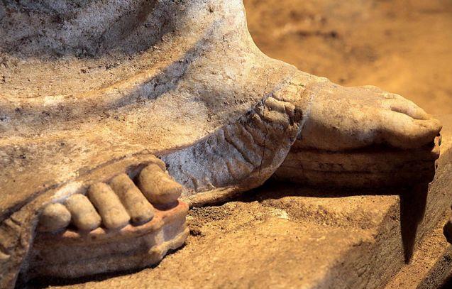 Αρχαιολόγοι: Παραγγελία του Μ. Αλεξάνδρου για τον Ηφαιστίωνα ο τάφος της Αμφίπολης