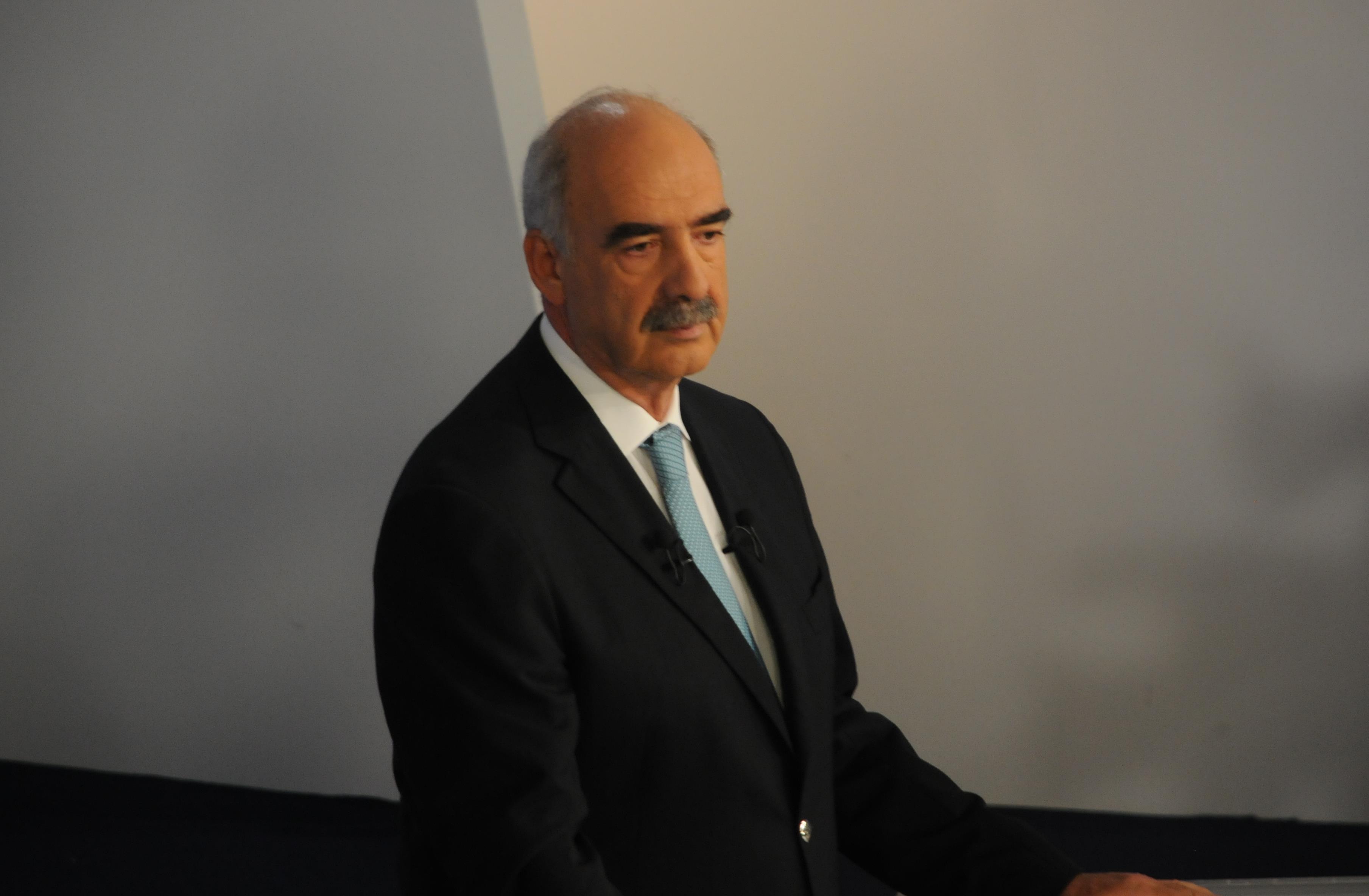 Για τη διαδικασία εκλογής προέδρου ενημερώνεται ο Β.Μεϊμαράκης