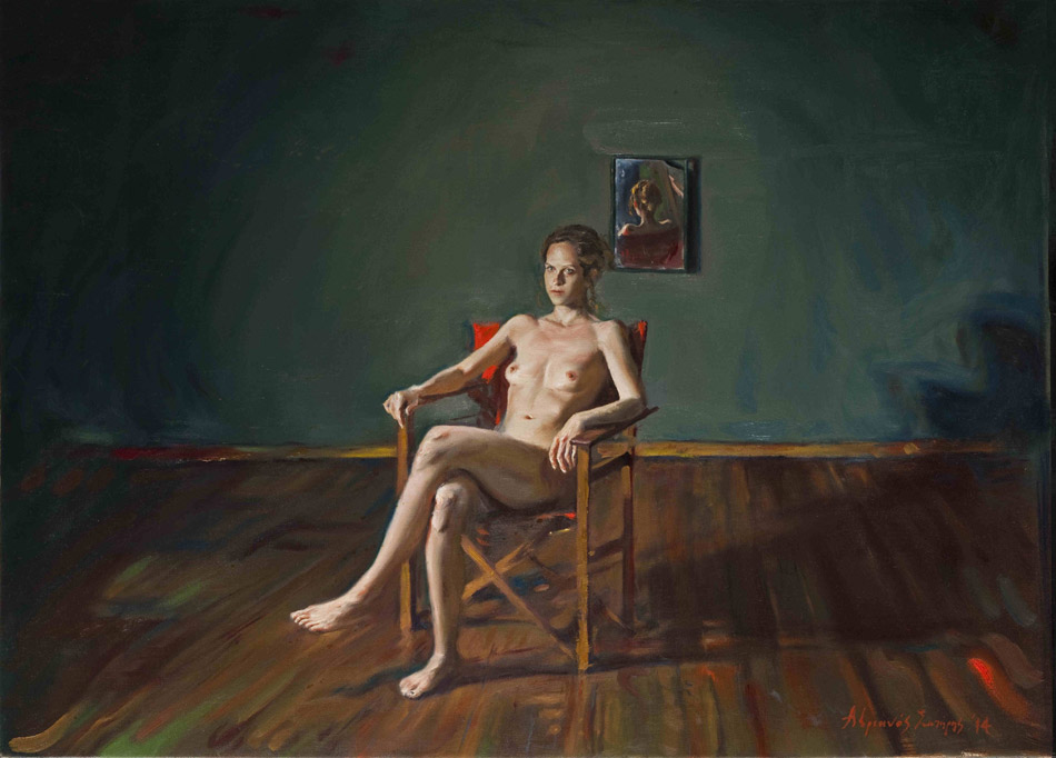 Αδριανός: «Η πλάνη των αισθήσεων»