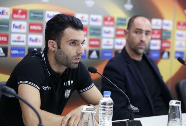 Τούντορ και Τζαβέλλας για το… όνειρο κόντρα στη Ντόρτμουντ