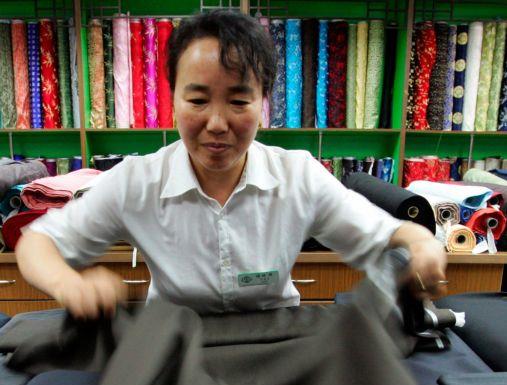 Συρρίκνωση του μεταποιητικού τομέα της Κίνας και το Σεπτέμβριο