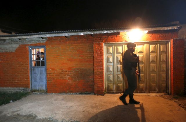 Φρίκη στην Αργεντινή: Ετεροθαλή αδέλφια σκότωσαν και τεμάχισαν τους γονείς τους