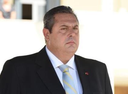 Την ανασκαφή για το Noratlas επισκέφθηκε ο Πάνος Καμμένος