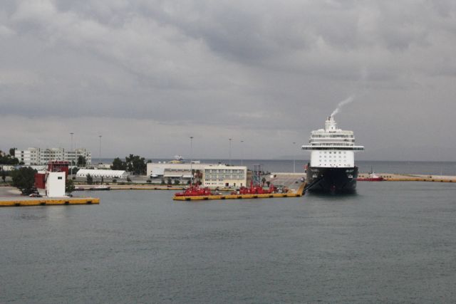 Υπόθεση ΟΛΠ: Προβληματισμός φορέων για εγκαταστάσεις στρατηγικής σημασιας