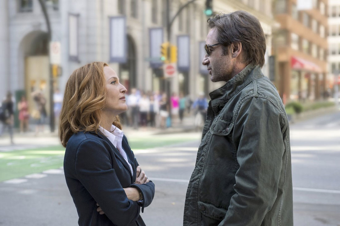 Το επίσημο trailer των «X-Files»: Η αλήθεια είναι -ακόμα- εκεί έξω