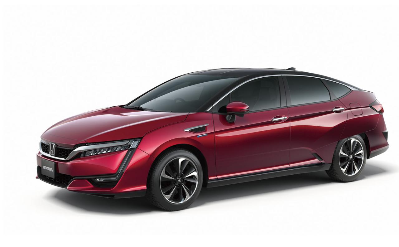 Honda FCV 2017: Ο υδρογονοκίνητος διάδοχος