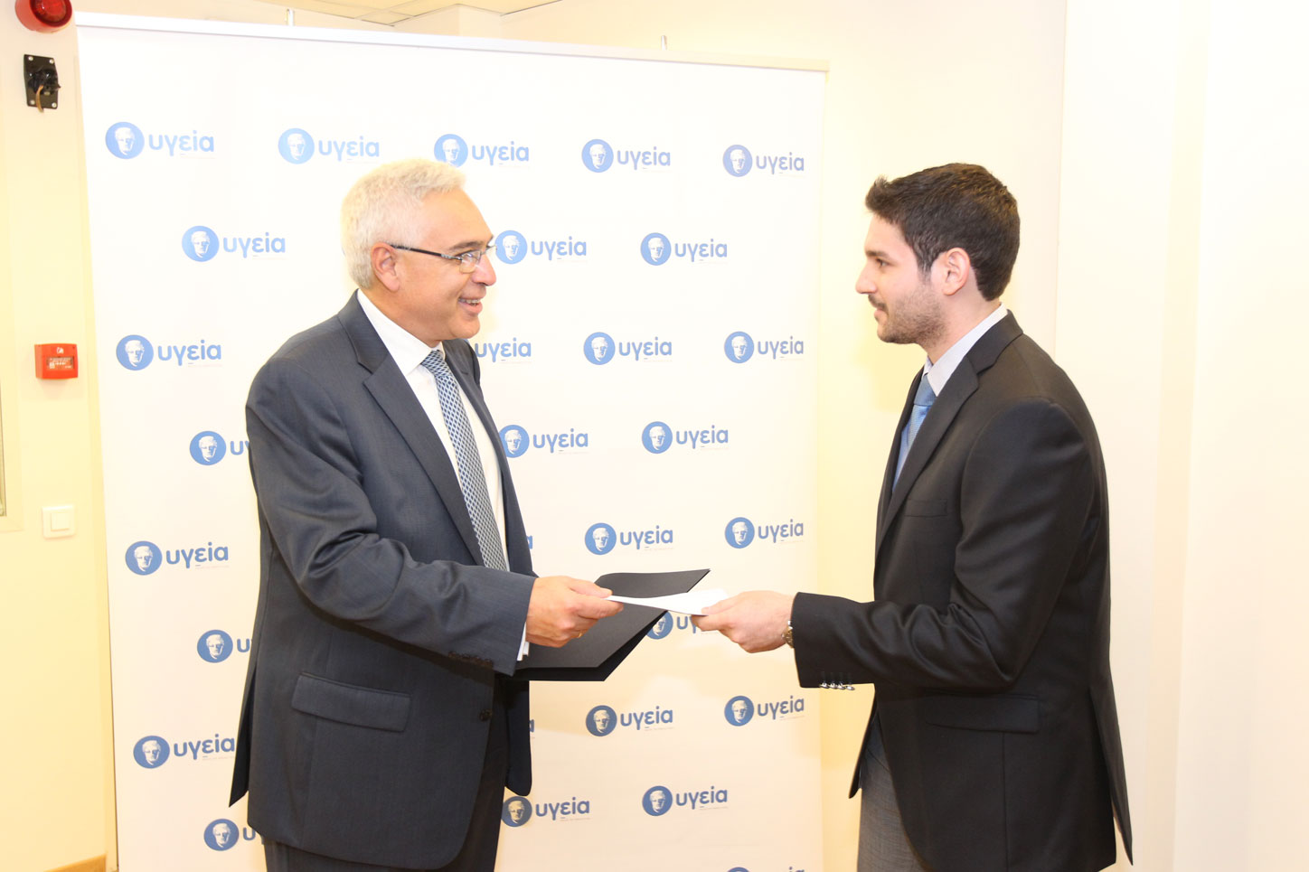 Υποτροφία σε απόφοιτο ιατρικής στη μνήμη του Παναγιώτη Σακελλαριάδη