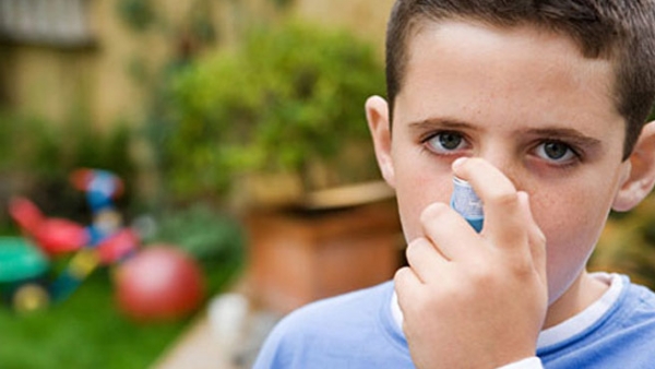 Θεραπεία του άσθματος ανακόπτει την ανάπτυξη των παιδιών