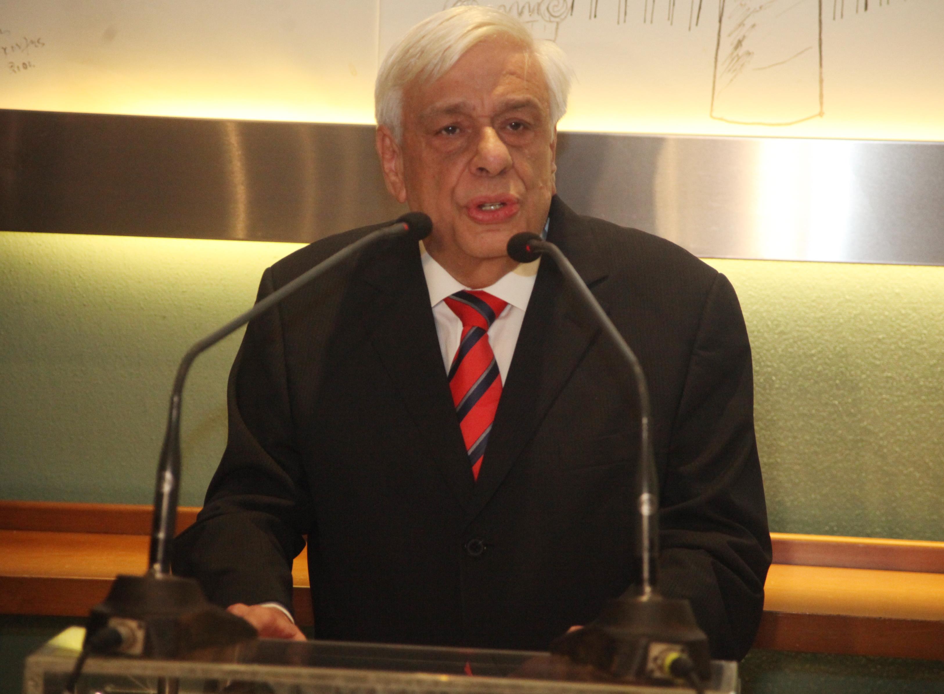 Βραβεύτηκαν από τον Πρόεδρο της Δημοκρατίας έξι κορυφαίοι επιστήμονες