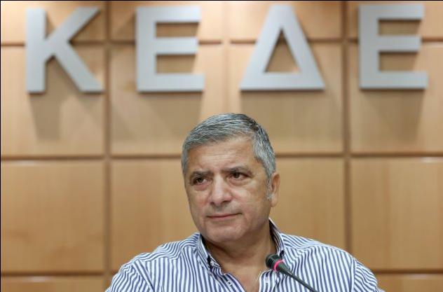 Ενημέρωση από Γ.Σταθάκη και Αλ.Χαρίτση ζήτησε η ΚΕΔΕ σχετικά με τα ΕΣΠΑ