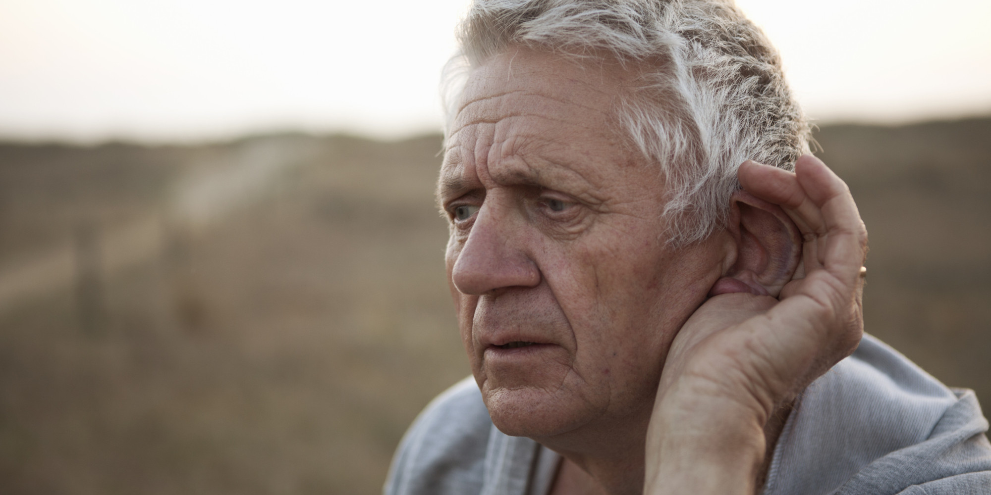 Κίνδυνος πρόωρου θανάτου για τους ηλικιωμένους με εξασθενημένη ακοή
