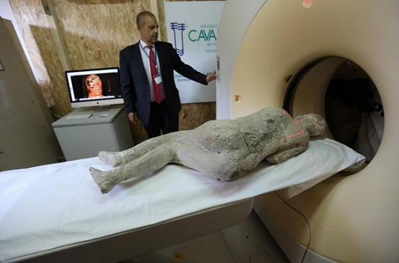 Ζωή και θάνατος στην αρχαία Πομπηία: Οι κάτοικοι αποκαλύπτουν τα μυστικά