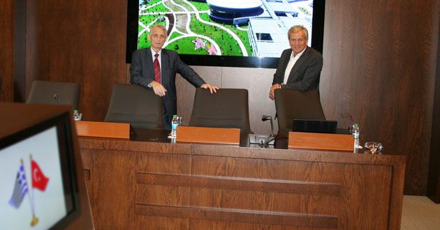 Συνεργασία της ΕΠΟ με την τουρκική Ομοσπονδία