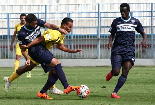 Ο Ζαϊρί οδηγεί τη Ζάκυνθο στην πρώτη της νίκη στη σεζόν