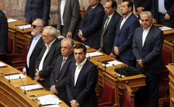 Τριήμερο προγραμματικών δηλώσεων της κυβέρνησης από τη Δευτέρα