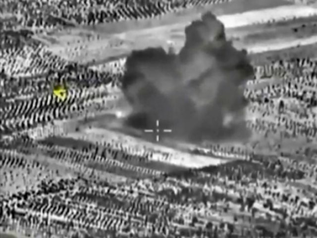 Ρωσία: Οι αεροπορικές επιδρομές στη Συρία θα ενταθούν