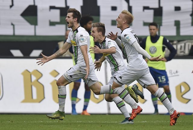 Νίκες για Γκλάντμπαχ, Ίνγκολσταντ, Ανόβερο, Χέρτα και Χοφενχάιμ