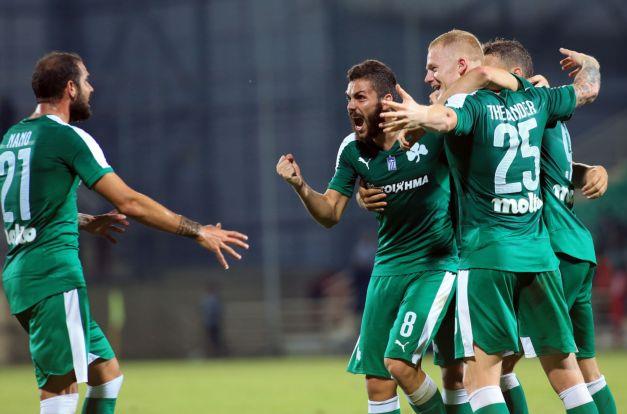 Ο Παναθηναϊκός πήρε «διπλό» στην Ξάνθη και έπιασε την κορυφή