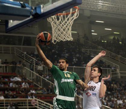 Ήττα του ΠΑΟ από την ΤΣΣΚΑ στον τελικό του «Gomelsky cup»