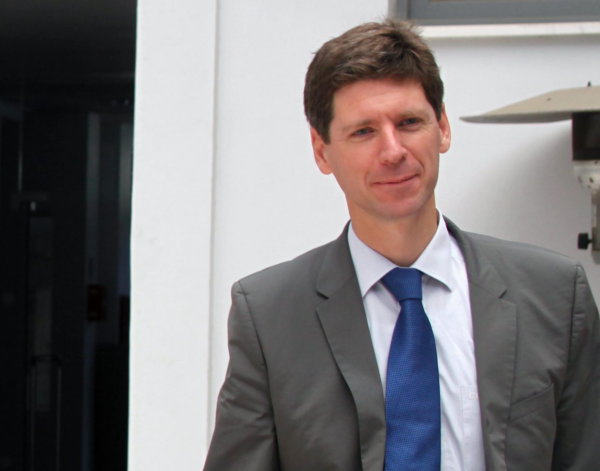 Σε Αθήνα και Λέσβο ο επικεφαλής της νέας Ομάδας Δράσης