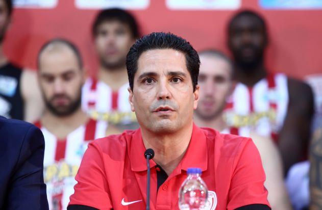 Σφαιρόπουλος: «Να μην ξαναπαίξουμε σε άδειο γήπεδο»