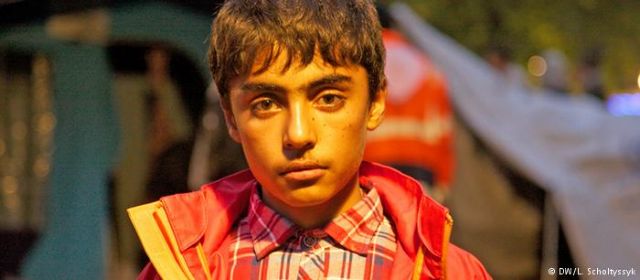 Η οδύσσεια του 12χρονου Ατέκ