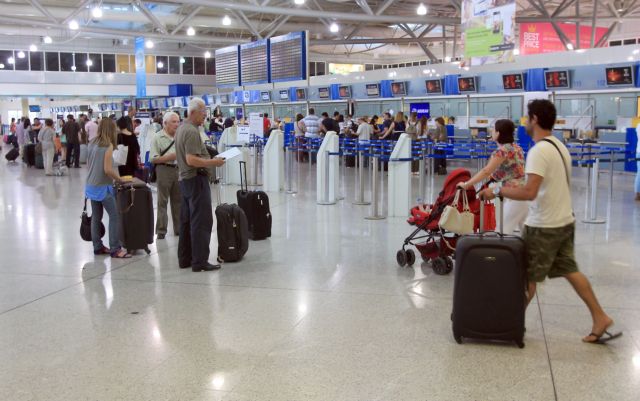Έσπασε το «φράγμα» των 14 εκατ. επιβατών το «Ελευθέριος Βενιζέλος»