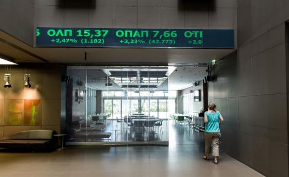 Με κέρδη έκλεισε και την Τρίτη το Χρηματιστήριο της Αθήνας